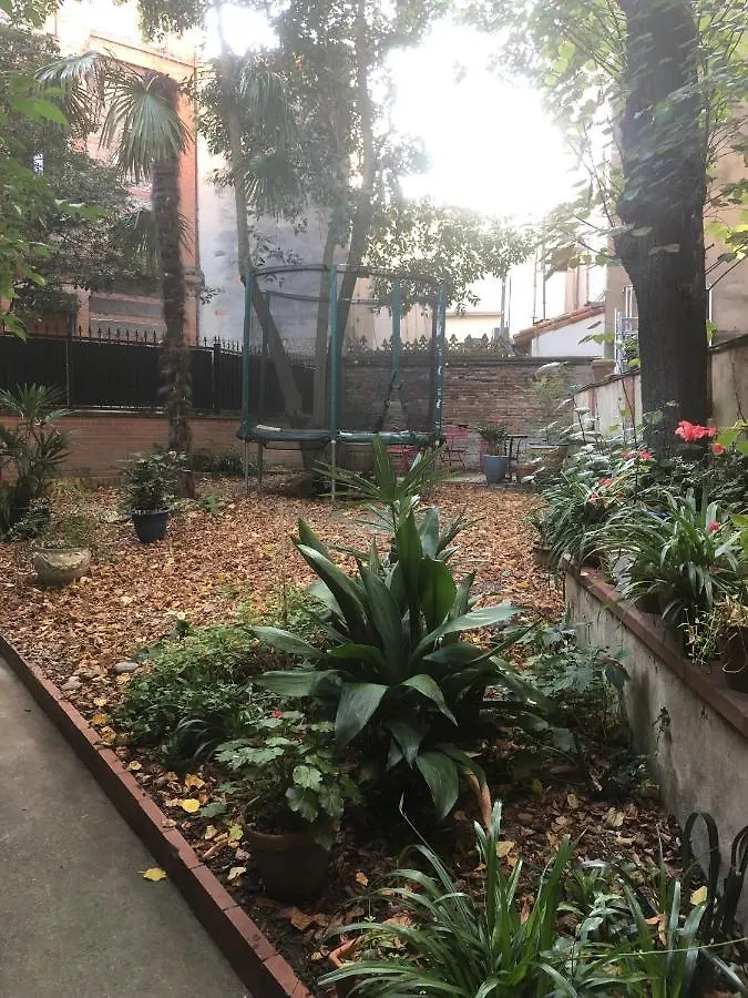Appartement Belfort - Centre - Metro - 6 Pers Toulouse Apartment