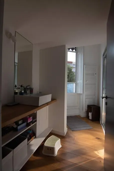 Apartment Appartement Belfort - Centre - Metro - 6 Pers Toulouse