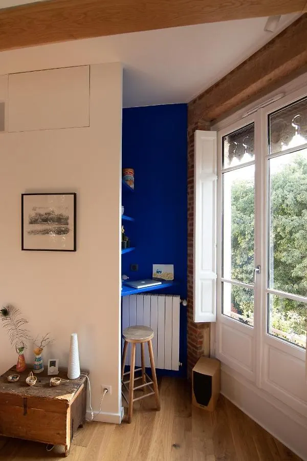 Appartement Belfort - Centre - Metro - 6 Pers Toulouse France