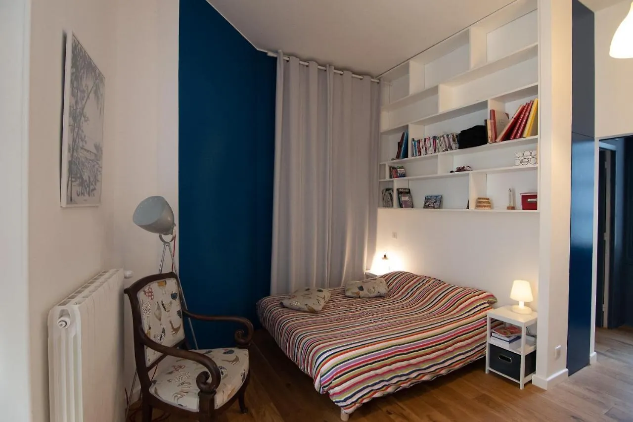 Apartment Appartement Belfort - Centre - Metro - 6 Pers Toulouse