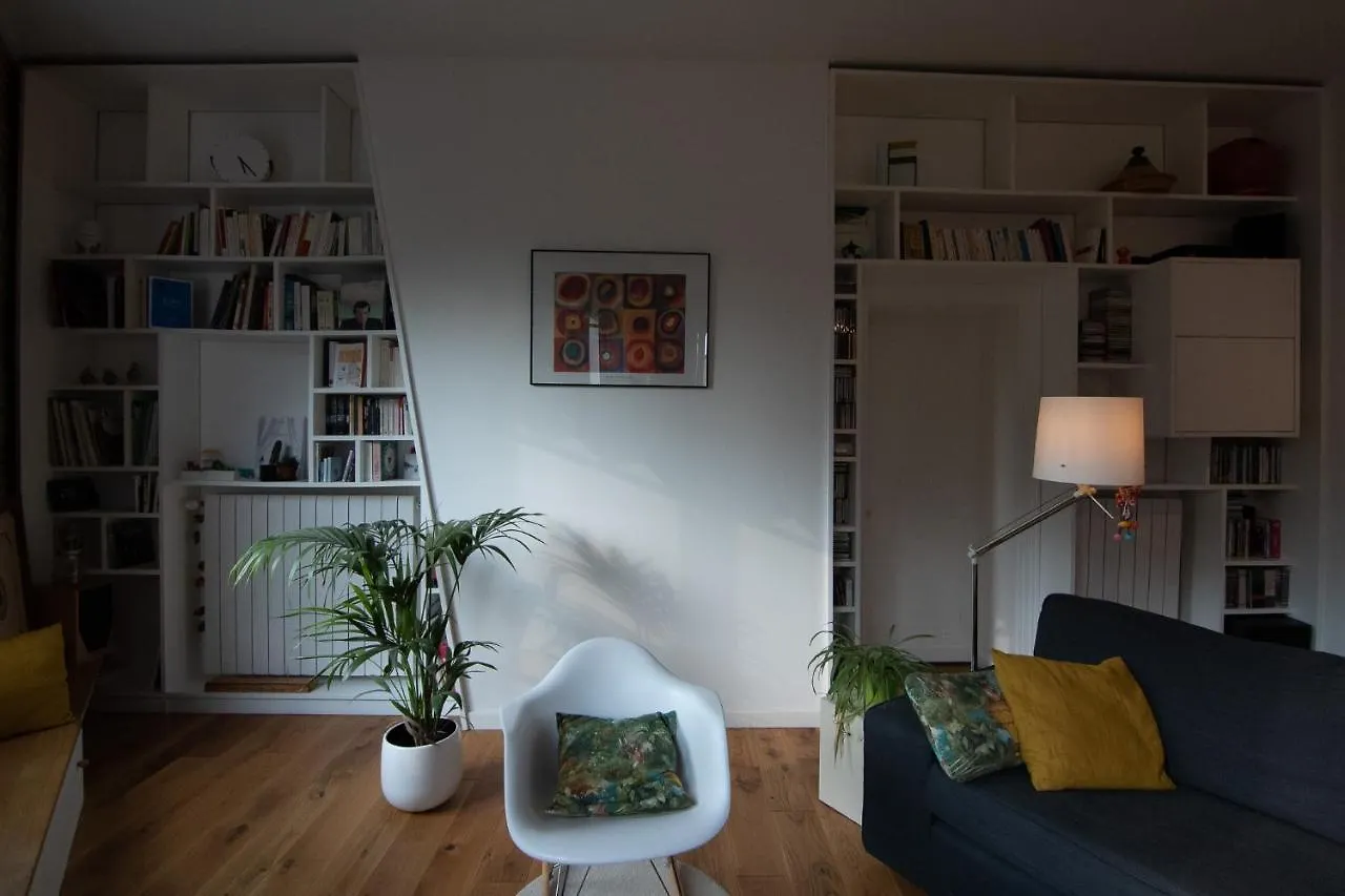 Apartment Appartement Belfort - Centre - Metro - 6 Pers Toulouse