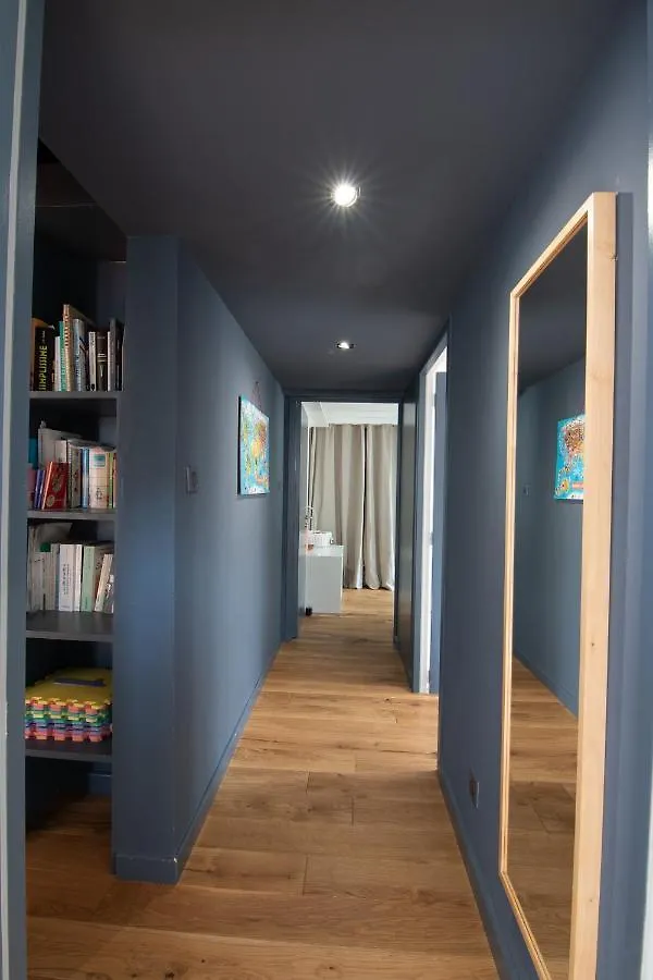 Appartement Belfort - Centre - Metro - 6 Pers Toulouse 0*,  France