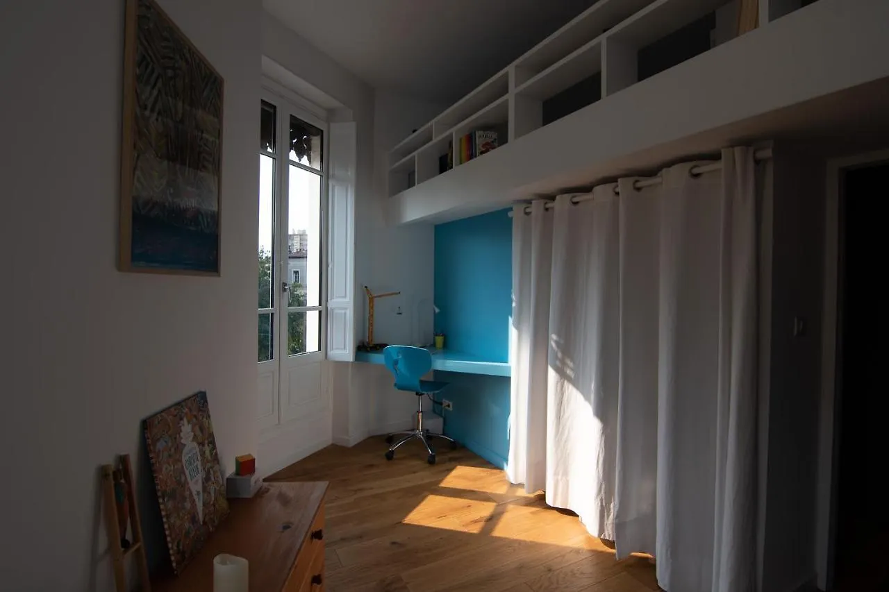 Appartement Belfort - Centre - Metro - 6 Pers Toulouse 0*,