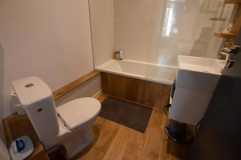 Appartement Belfort - Centre - Metro - 6 Pers Toulouse Apartment