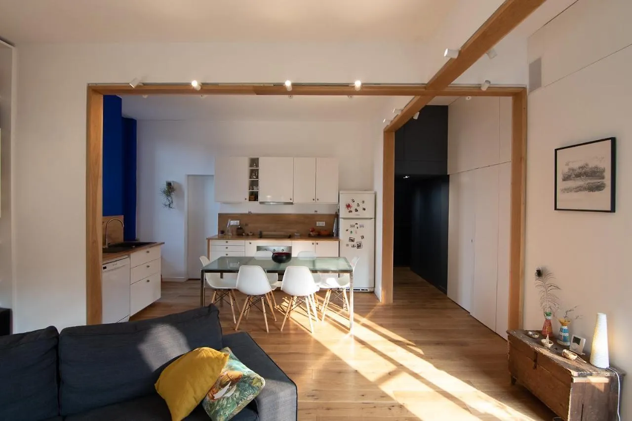 Appartement Belfort - Centre - Metro - 6 Pers Toulouse Apartment