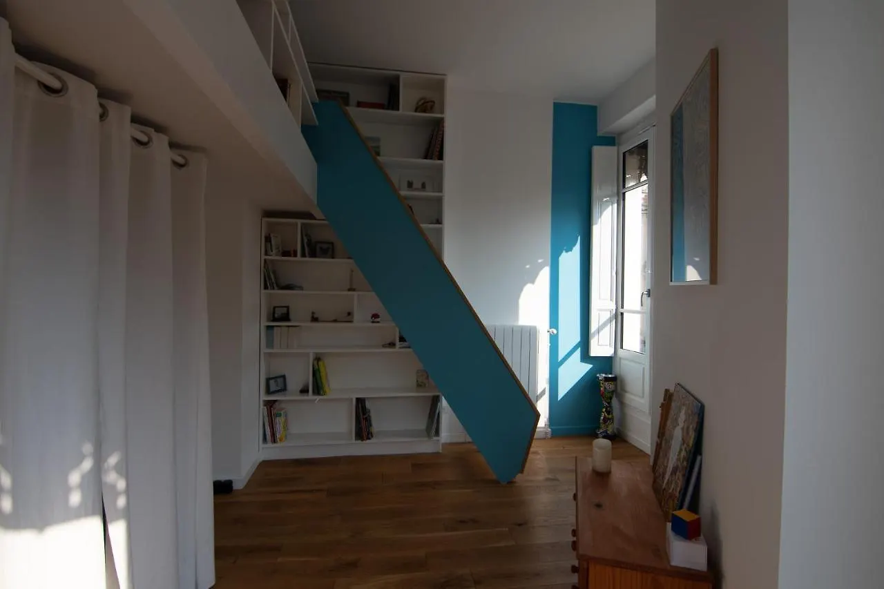 Appartement Belfort - Centre - Metro - 6 Pers Toulouse