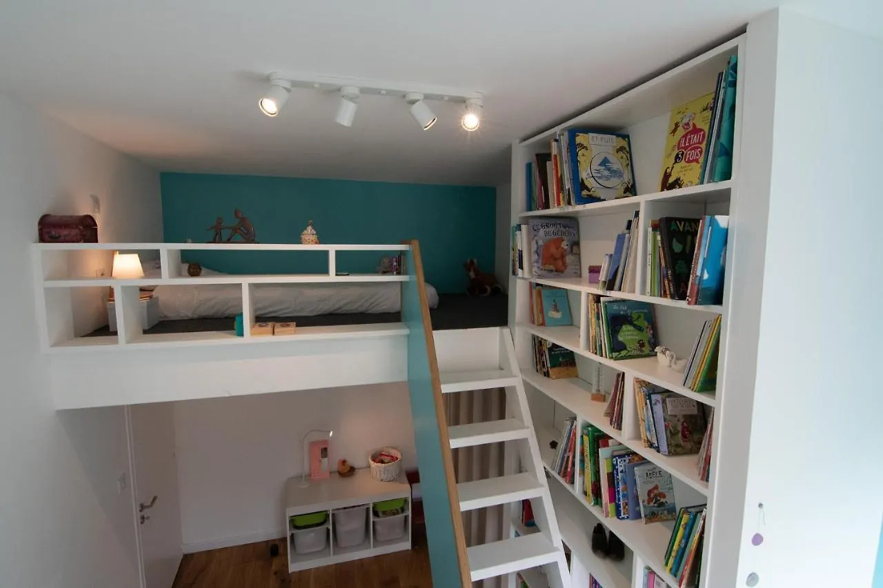 Appartement Belfort - Centre - Metro - 6 Pers Toulouse